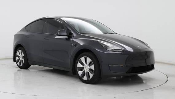 TESLA MODEL Y 2024 7SAYGDEE2RF020911 image